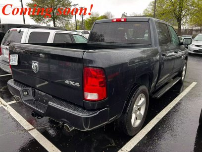 Used 2016 RAM 1500 Express