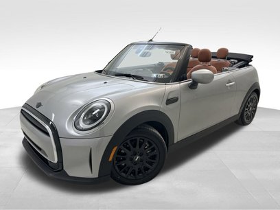 Used 2024 MINI Cooper Convertible w/ Signature Upholstery Package