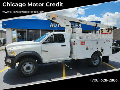 Used 2014 RAM 4500 Tradesman
