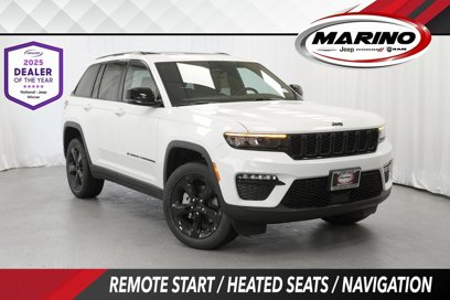 Used 2024 Jeep Grand Cherokee Limited w/ Black Appearance Package