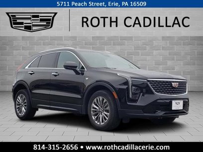 New 2024 Cadillac XT4 Premium Luxury w/ Active Safety Package
