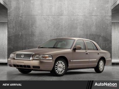 Used 2011 Mercury Grand Marquis LS