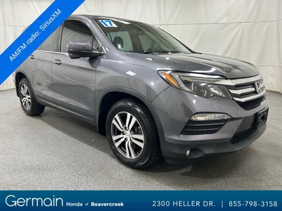 Used 2017 Honda Pilot EX-L