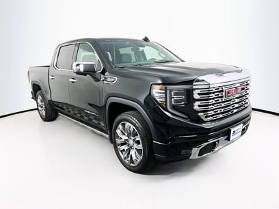 Certified 2023 GMC Sierra 1500 Denali