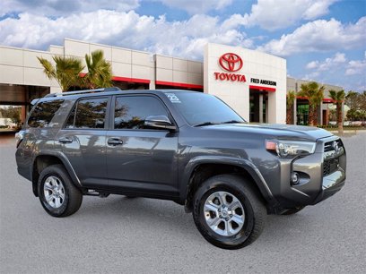 Certified 2023 Toyota 4Runner SR5 Premium