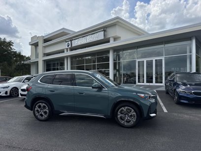 Certified 2025 BMW X1 xDrive28i w/ Technology Package