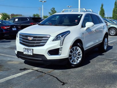 Used 2018 Cadillac XT5 FWD