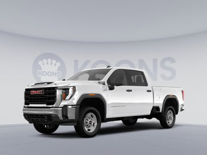New 2025 GMC Sierra 2500 Pro w/ Convenience Package