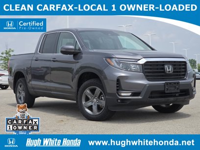 Certified 2023 Honda Ridgeline RTL
