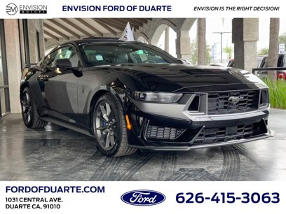 New 2025 Ford Mustang Dark Horse