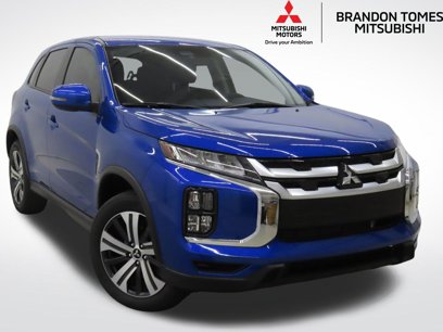 New 2024 Mitsubishi Outlander Sport SE