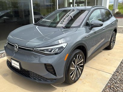 New 2025 Volkswagen ID.4 Pro