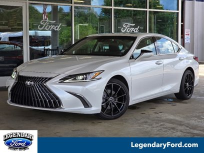 Used 2022 Lexus ES 350