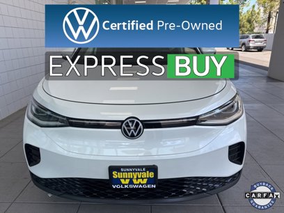 Certified 2023 Volkswagen ID.4 S
