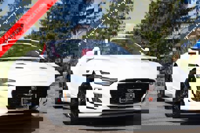 Used 2021 Jaguar F-TYPE R-Dynamic
