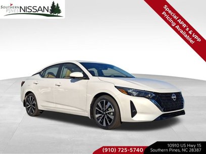 New 2025 Nissan Sentra SV w/ SV Premium Package