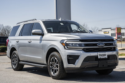 Certified 2024 Ford Expedition XLT