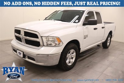 Used 2022 RAM 1500 Tradesman w/ Popular Equipment Group