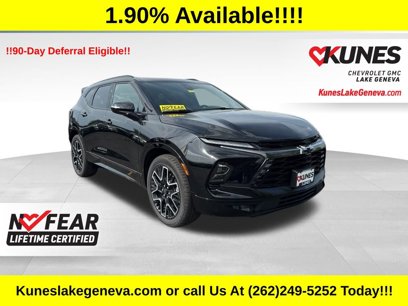 New 2025 Chevrolet Blazer RS w/ Driver Confidence II Package