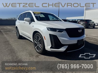Used 2024 Cadillac XT6 Sport w/ Technology Package