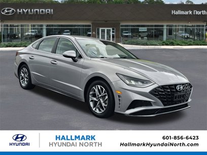Used 2023 Hyundai Sonata SEL w/ Cargo Package