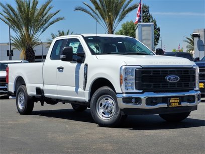 New 2025 Ford F250 XL