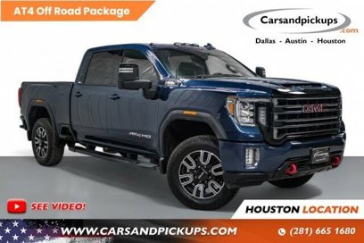 Used 2022 GMC Sierra 2500 AT4