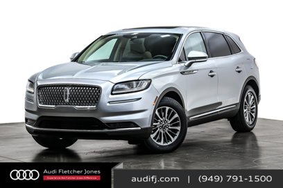 Used 2023 Lincoln Nautilus Reserve