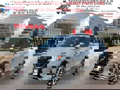 Used 2022 Nissan Kicks SV