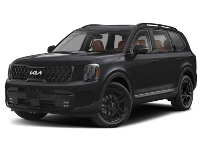 New 2025 Kia Telluride SX X-Line