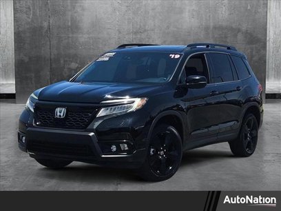 Used 2019 Honda Passport Elite