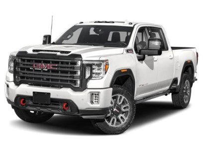 Certified 2022 GMC Sierra 3500 AT4 w/ Gooseneck/5TH Wheel Package