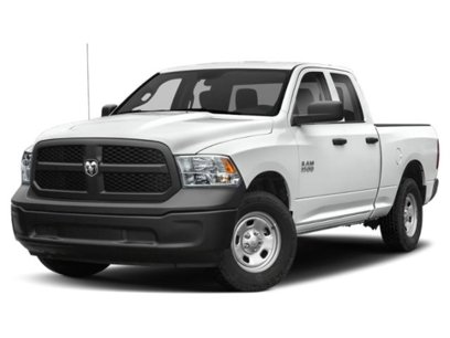 Used 2022 RAM 1500 Tradesman w/ Popular Equipment Group