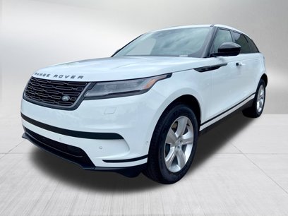 New 2026 Land Rover Range Rover Velar S