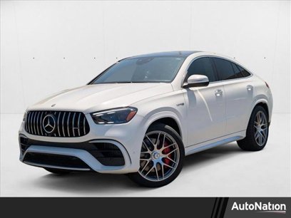 New 2025 Mercedes-Benz GLE 63 AMG S