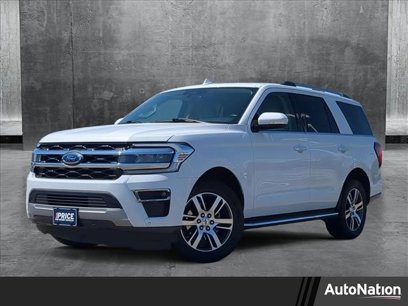 Used 2022 Ford Expedition Limited