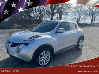 Used 2017 Nissan Juke S