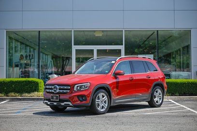 Used 2020 Mercedes-Benz GLB 250 4MATIC