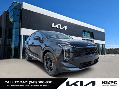 New 2026 Kia Sportage LX