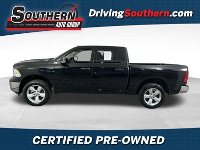 Certified 2023 RAM 1500 Tradesman w/ Tradesman SXT Package