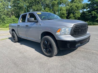 Used 2023 RAM 1500 SLT