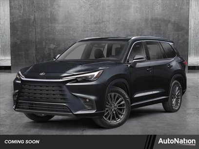 New 2025 Lexus TX 350 FWD