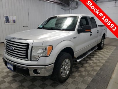 Used 2011 Ford F150 XLT w/ XLT Chrome Pkg