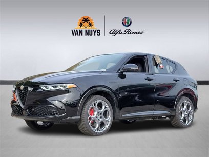 New 2024 Alfa Romeo Tonale Veloce w/ Active Assist Package