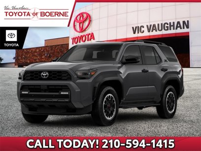 New 2025 Toyota 4Runner TRD Off-Road Premium