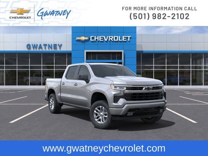 New 2025 Chevrolet Silverado 1500 RST
