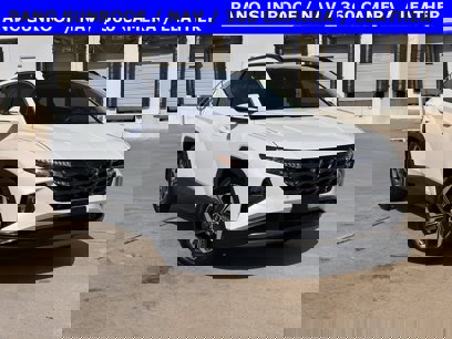 Certified 2022 Hyundai Tucson Limited