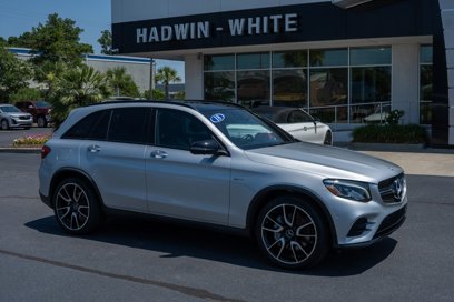 Used 2018 Mercedes-Benz GLC 43 AMG 4MATIC