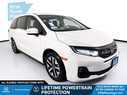 Certified 2025 Honda Odyssey EX-L