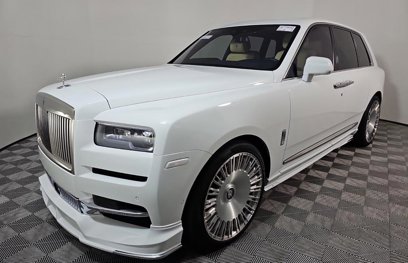 Used 2022 Rolls-Royce Cullinan
